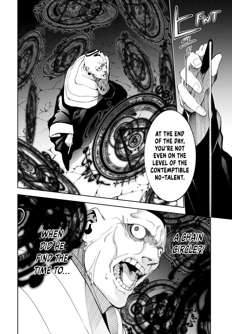 Read Wistoria Wand and Sword Manga Online