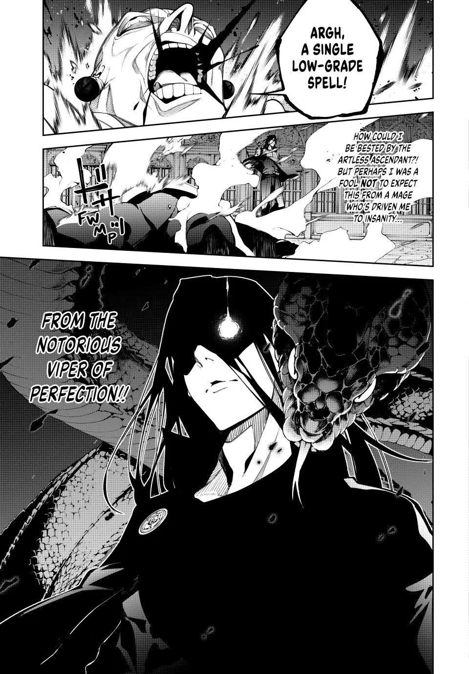 Read Wistoria Wand and Sword Manga Online