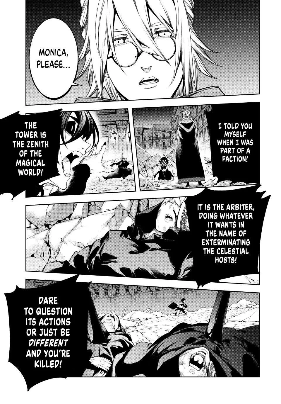 Read Wistoria Wand and Sword Manga Online