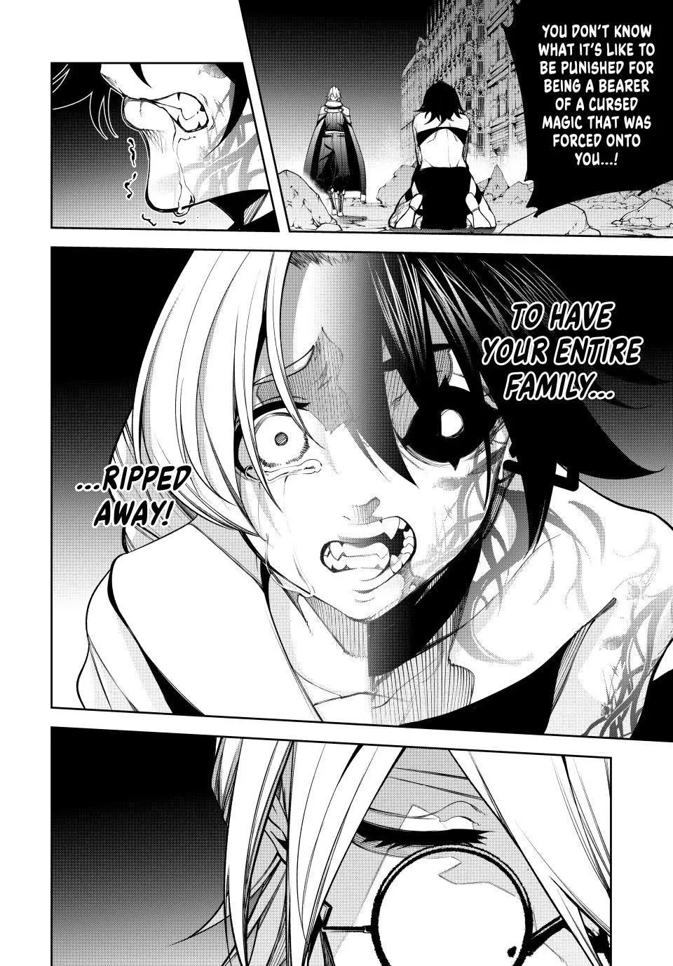 Read Wistoria Wand and Sword Manga Online