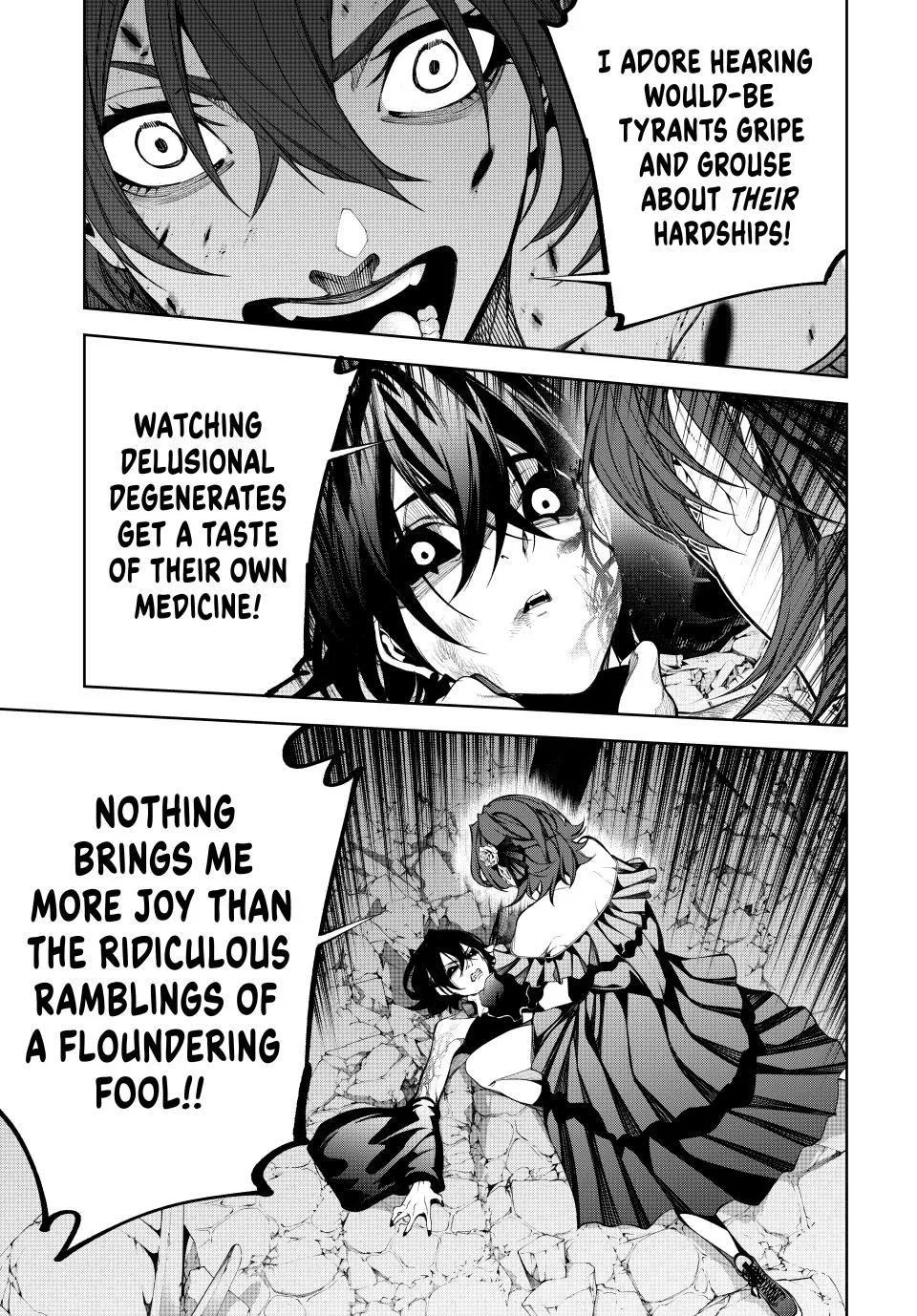 Read Wistoria Wand and Sword Manga Online