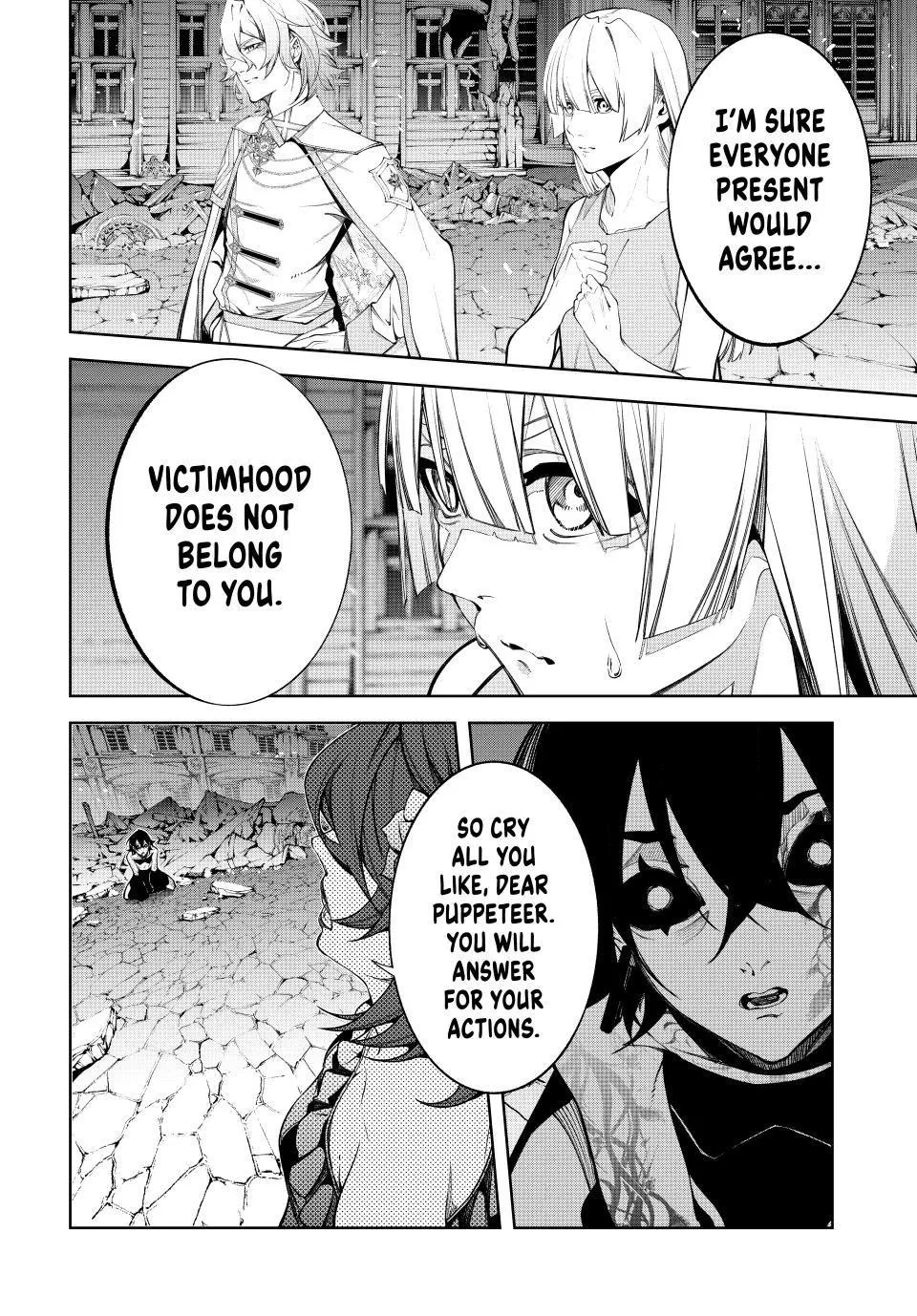 Read Wistoria Wand and Sword Manga Online