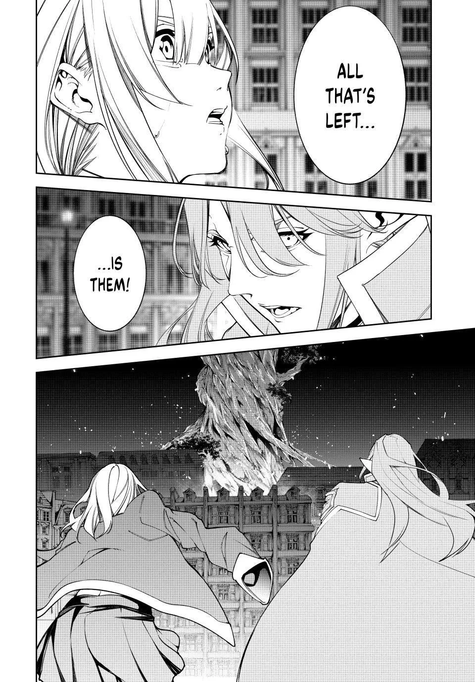 Read Wistoria Wand and Sword Manga Online