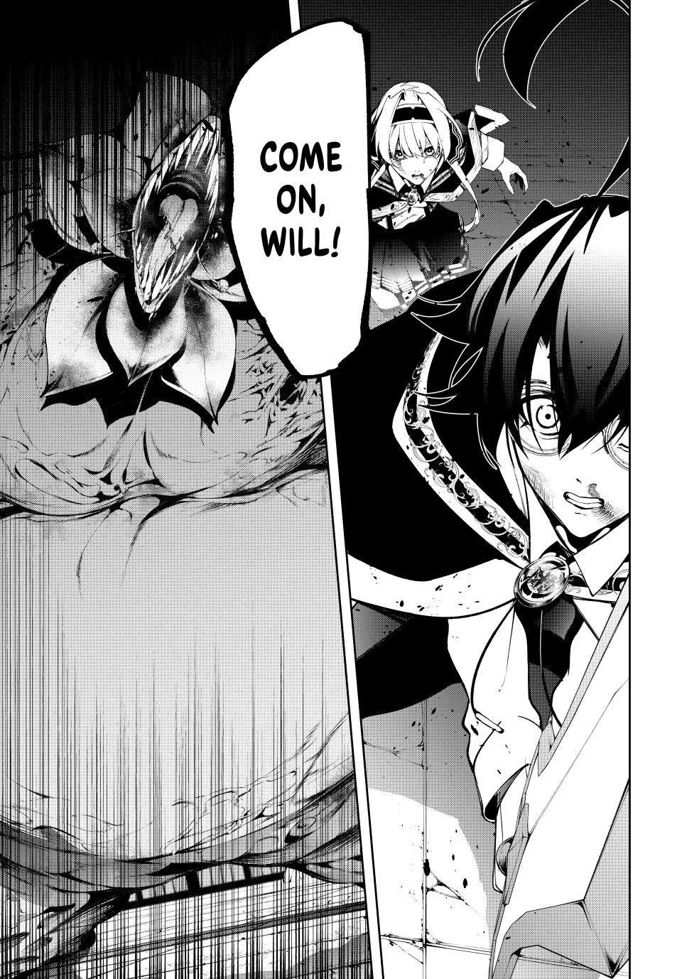 Read Wistoria Wand and Sword Manga Online