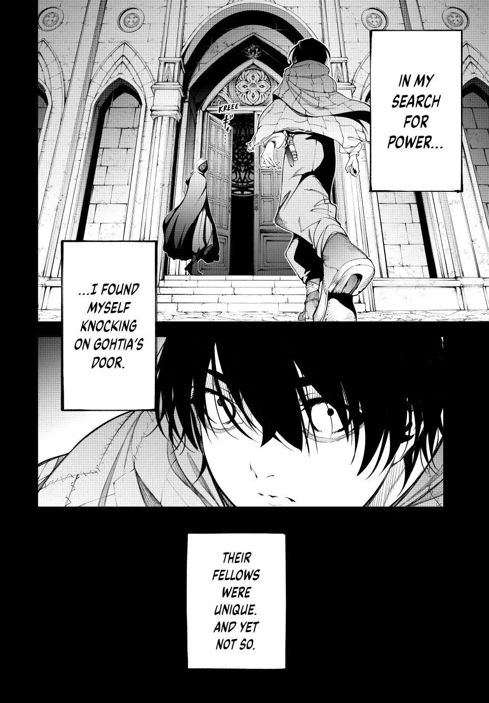 Read Wistoria Wand and Sword Manga Online