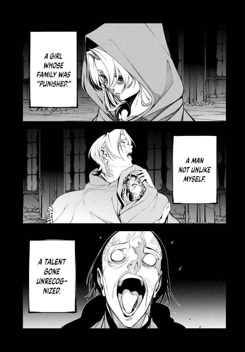 Read Wistoria Wand and Sword Manga Online