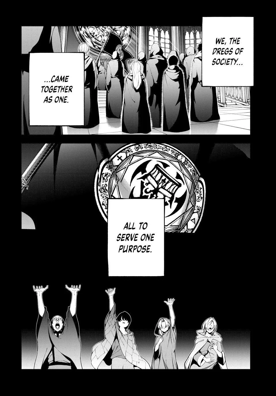 Read Wistoria Wand and Sword Manga Online