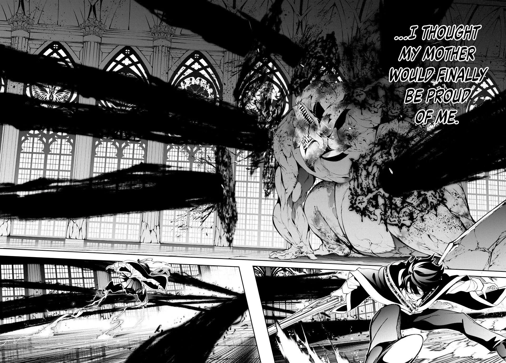 Read Wistoria Wand and Sword Manga Online