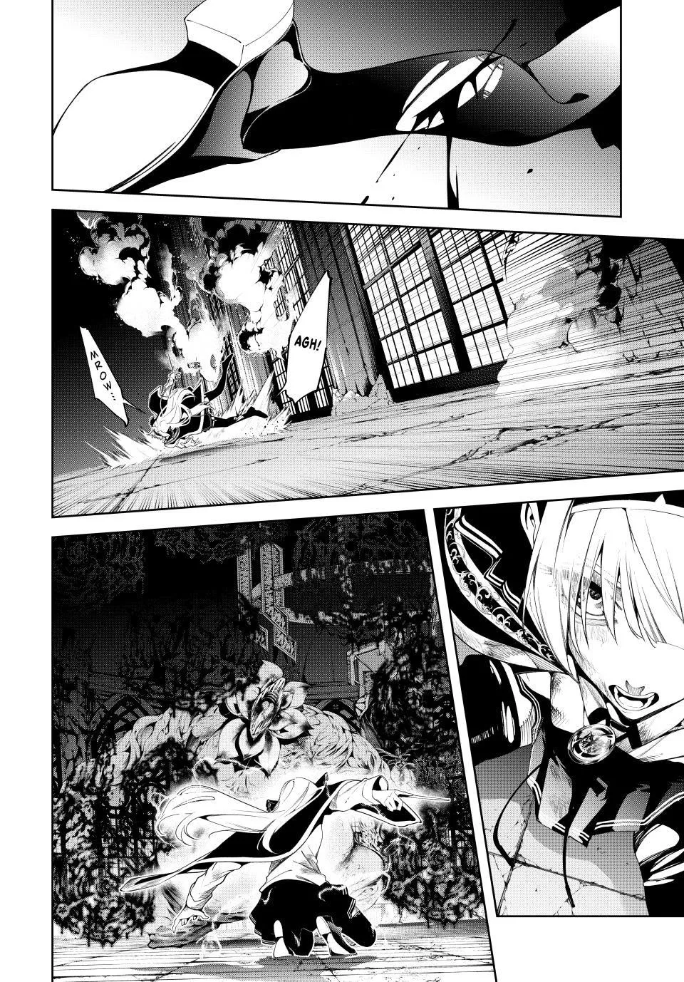 Read Wistoria Wand and Sword Manga Online