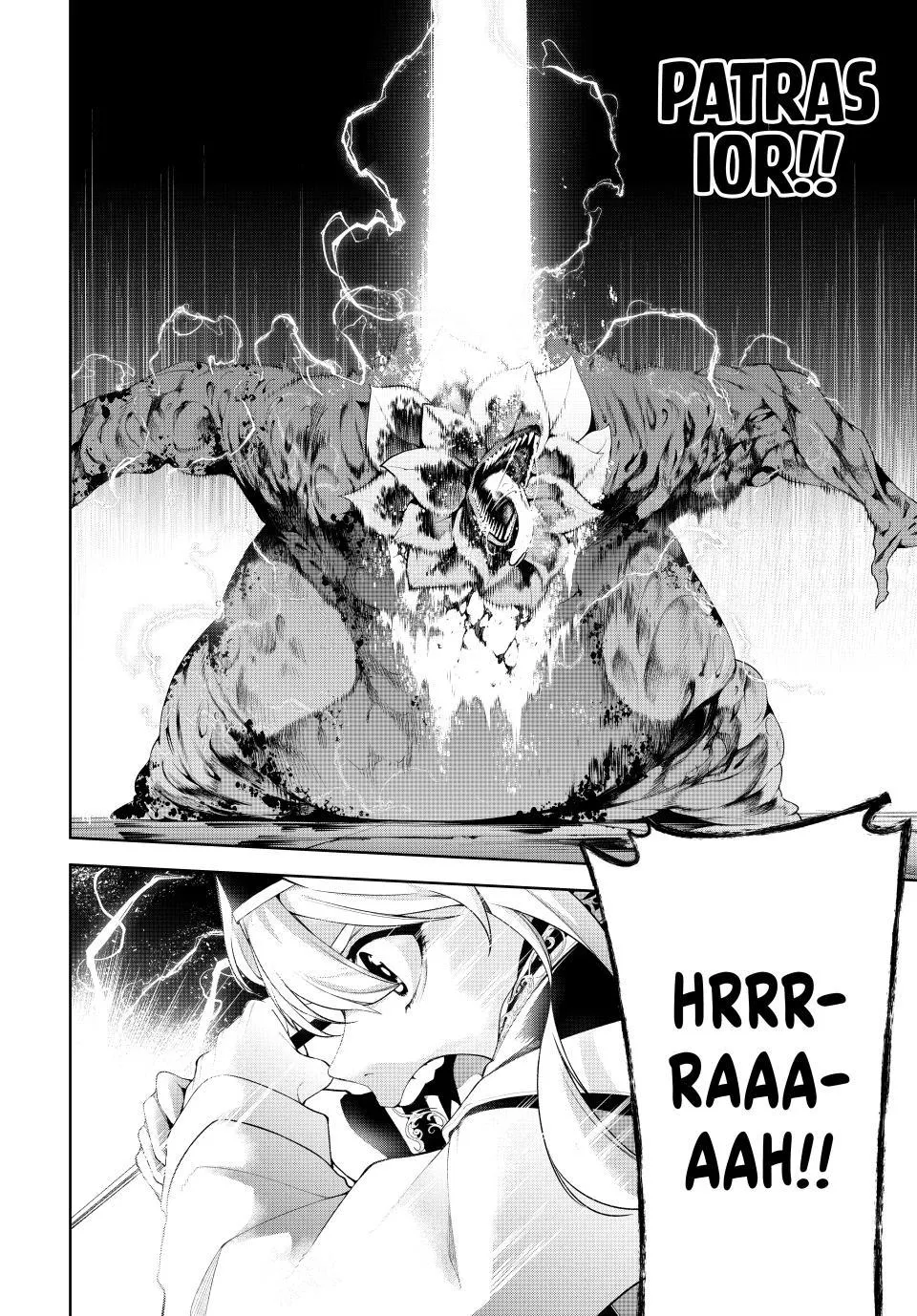 Read Wistoria Wand and Sword Manga Online