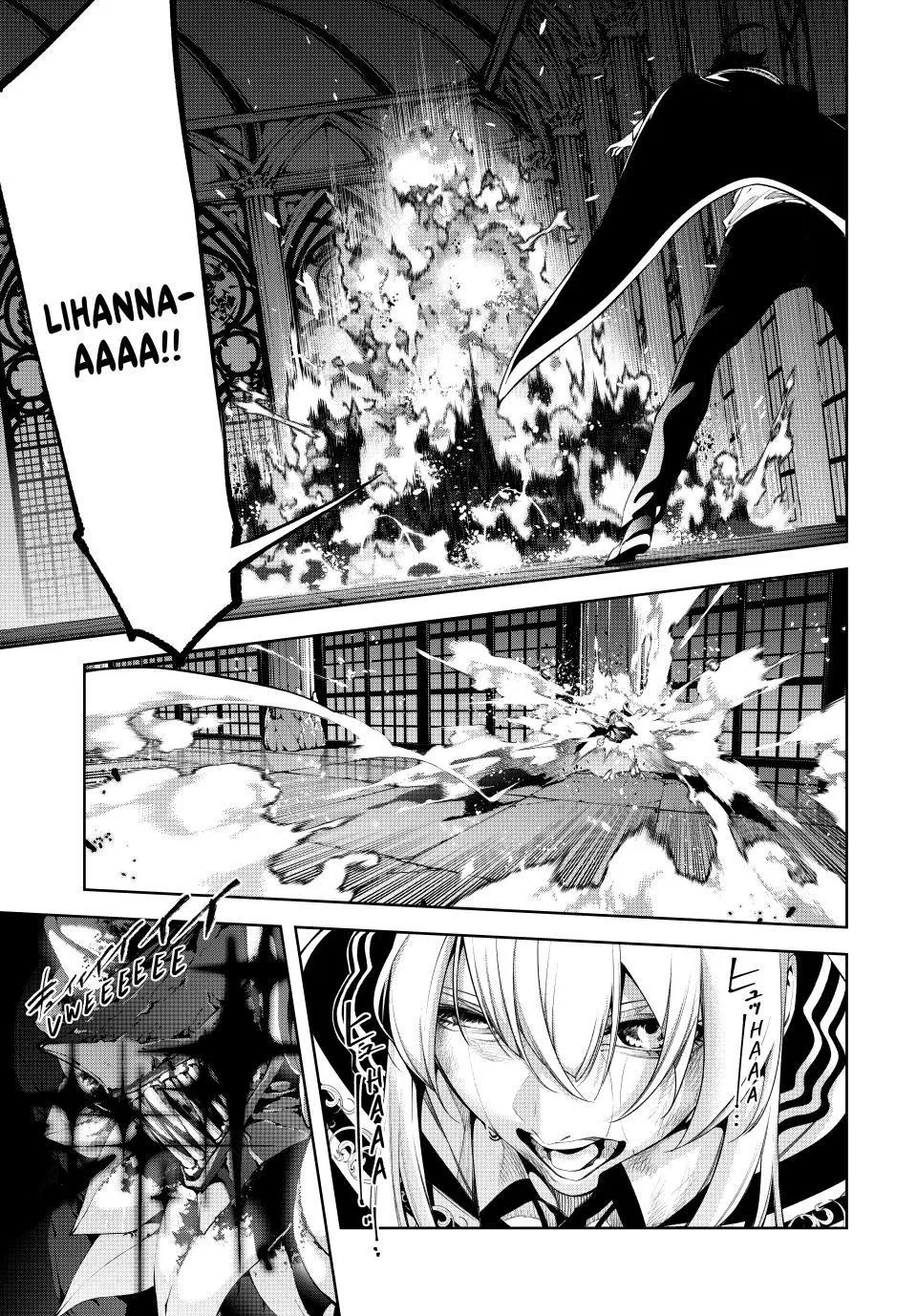 Read Wistoria Wand and Sword Manga Online