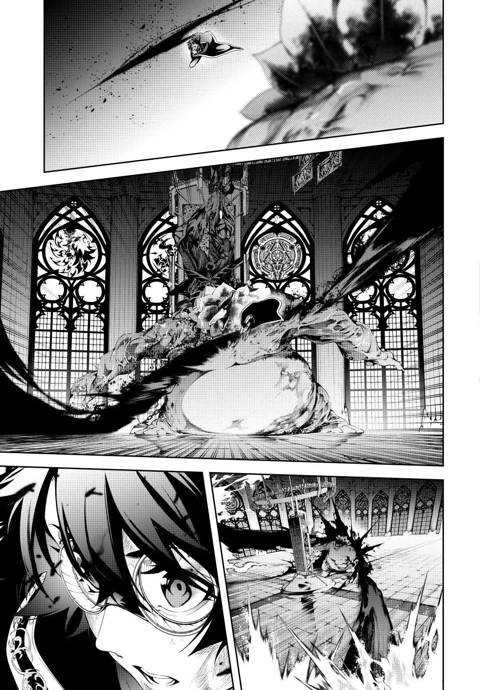Read Wistoria Wand and Sword Manga Online