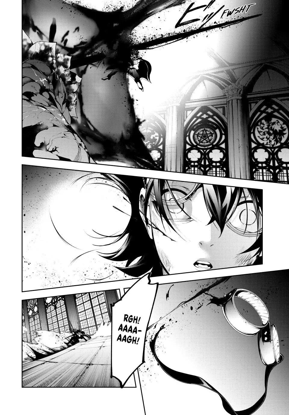 Read Wistoria Wand and Sword Manga Online