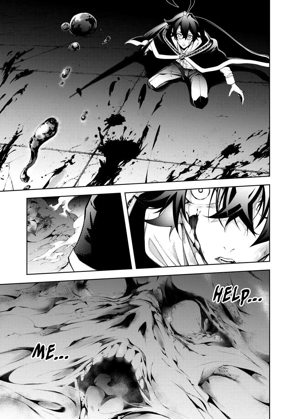 Read Wistoria Wand and Sword Manga Online