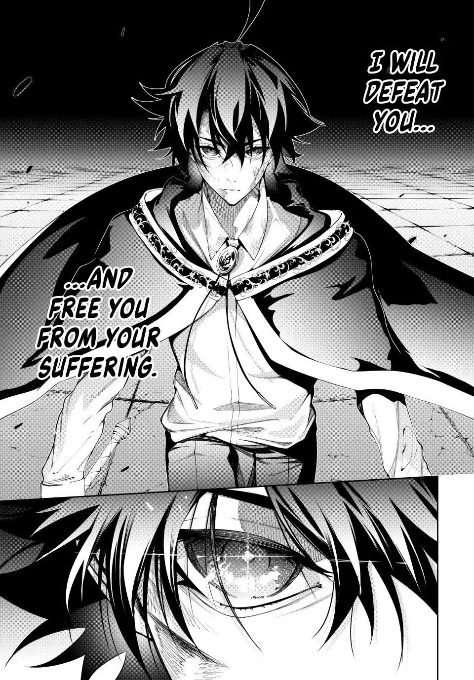 Read Wistoria Wand and Sword Manga Online