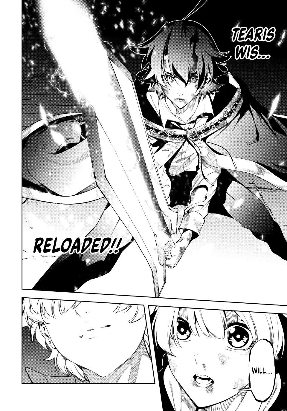 Read Wistoria Wand and Sword Manga Online