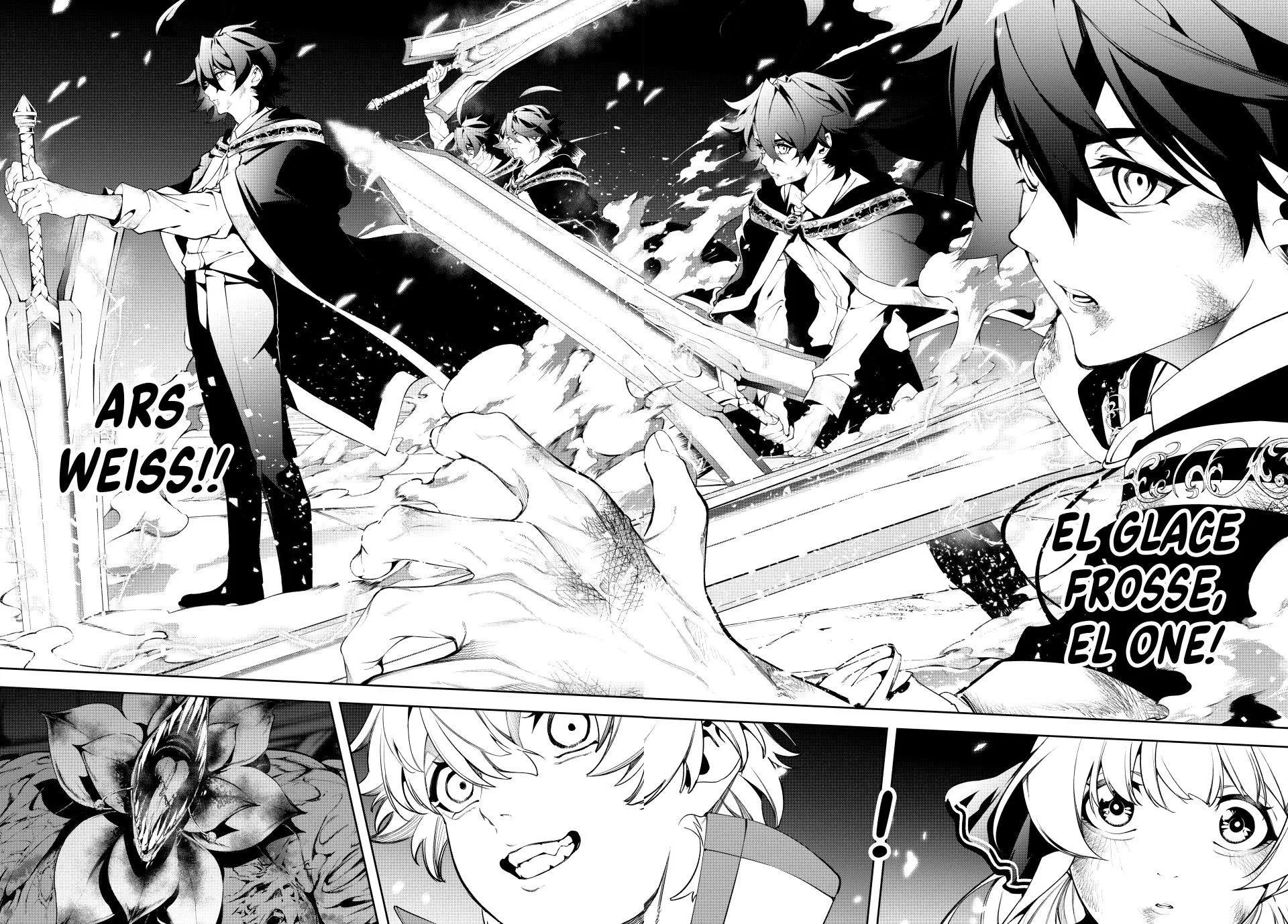 Read Wistoria Wand and Sword Manga Online