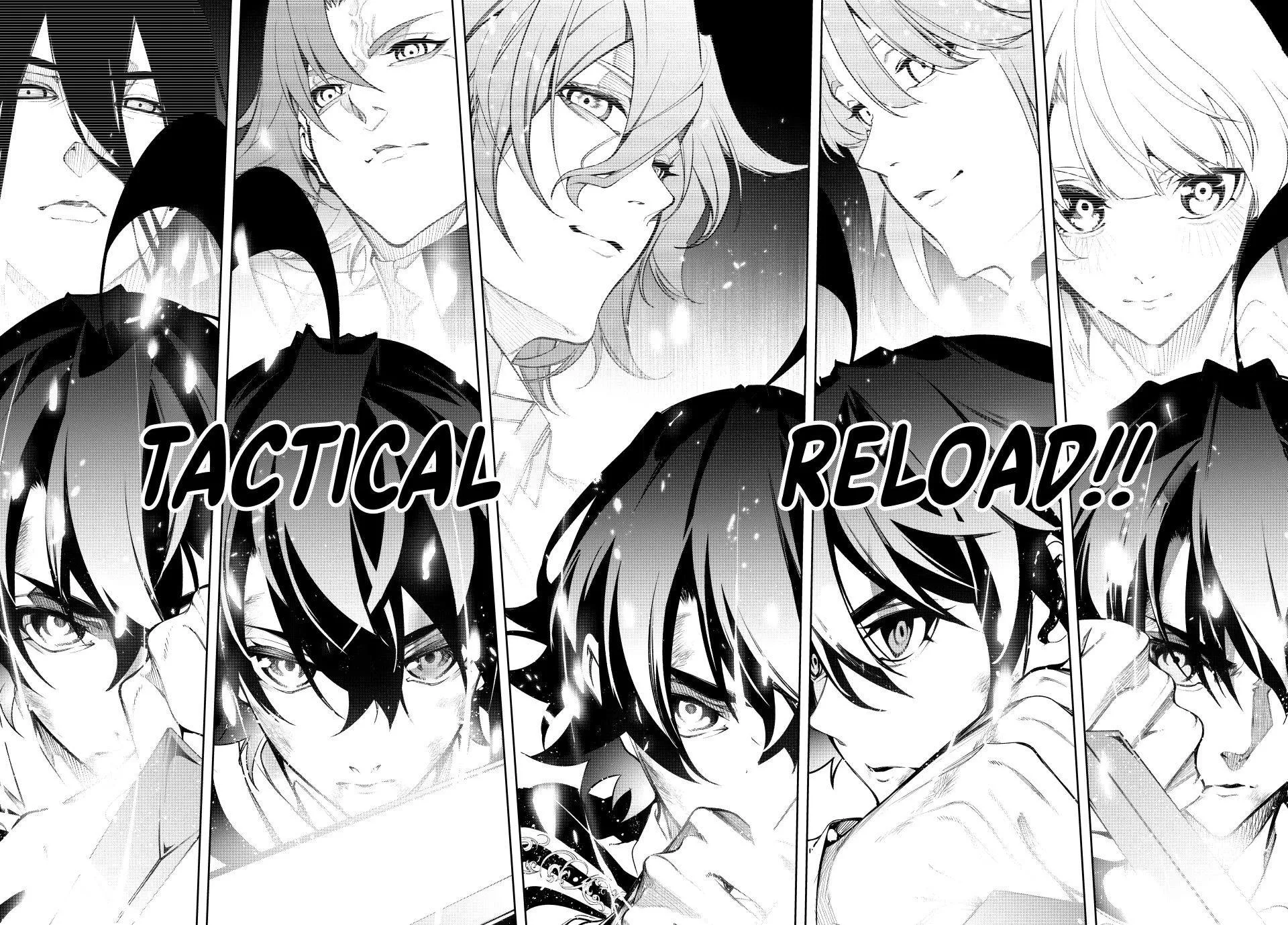 Read Wistoria Wand and Sword Manga Online