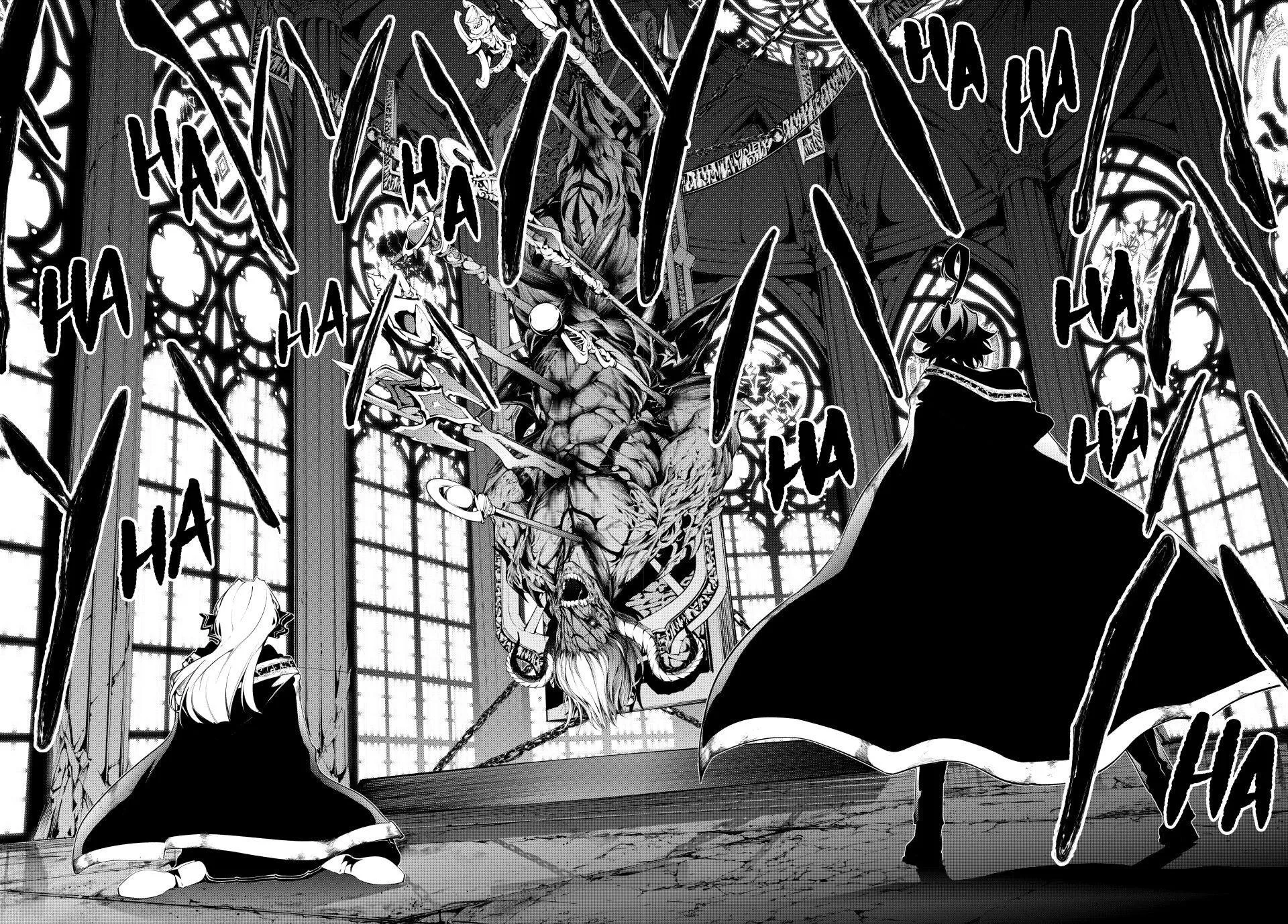 Read Wistoria Wand and Sword Manga Online