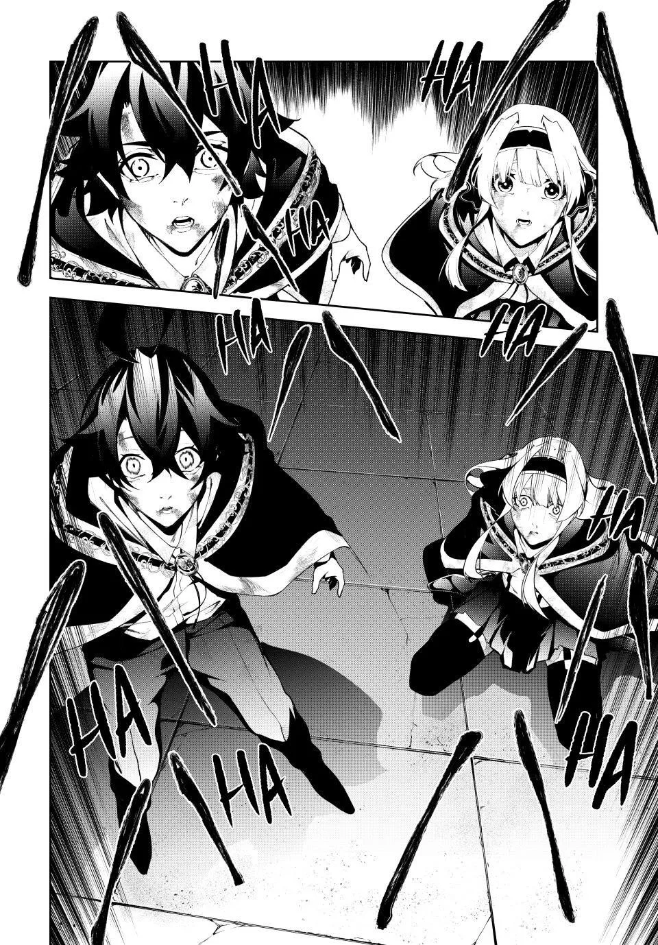 Read Wistoria Wand and Sword Manga Online