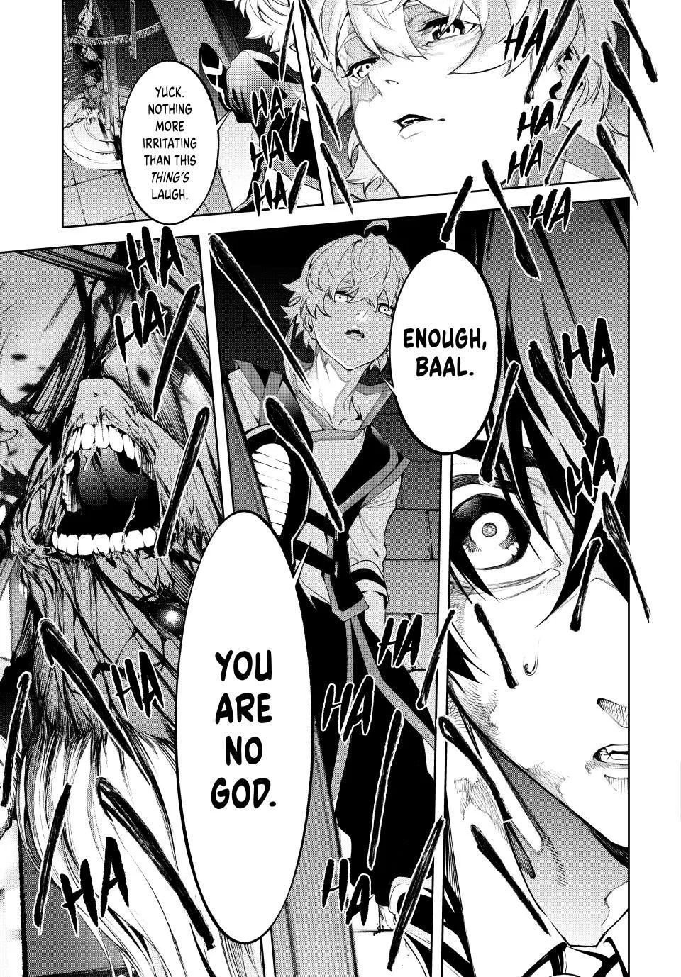 Read Wistoria Wand and Sword Manga Online