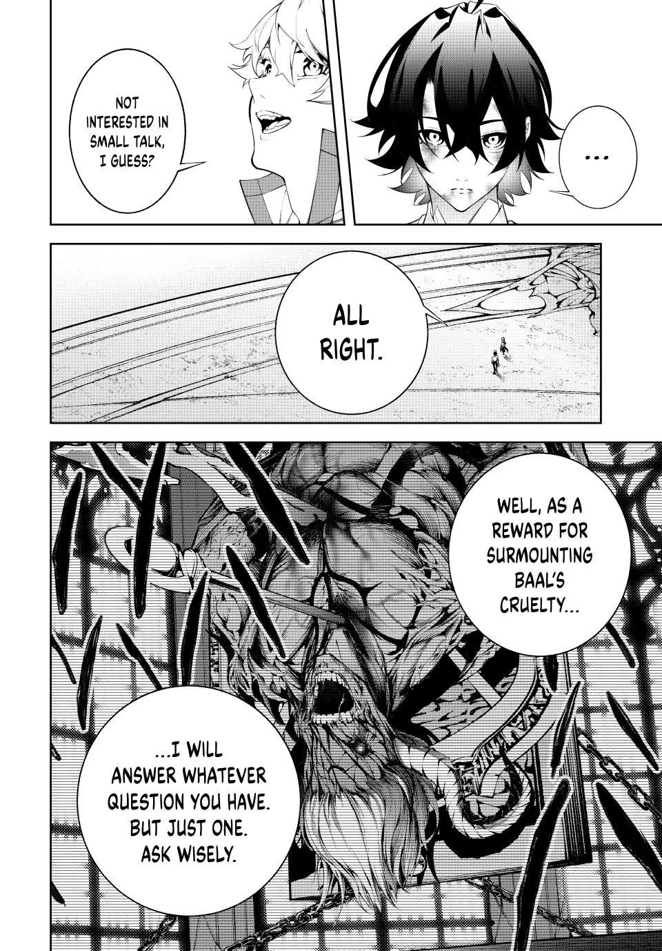 Read Wistoria Wand and Sword Manga Online