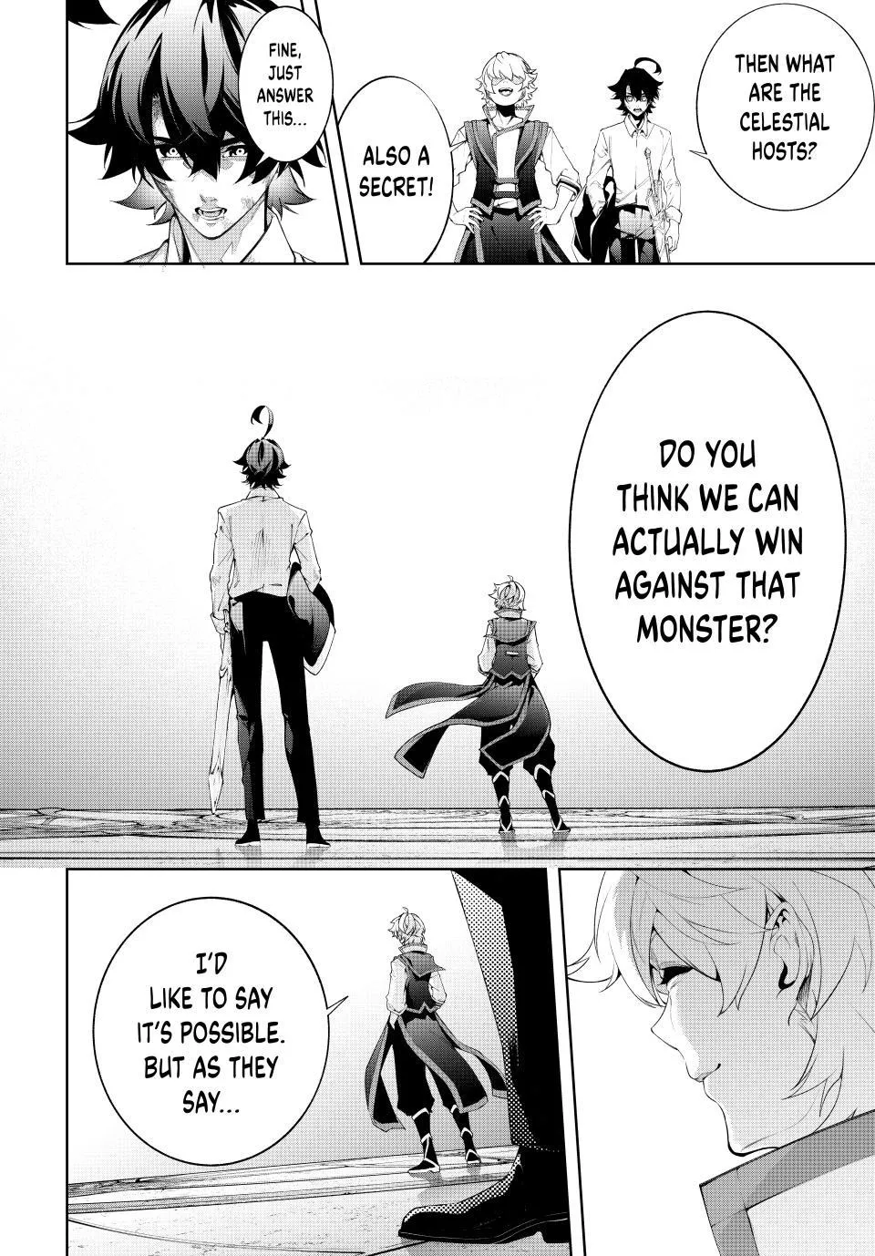 Read Wistoria Wand and Sword Manga Online