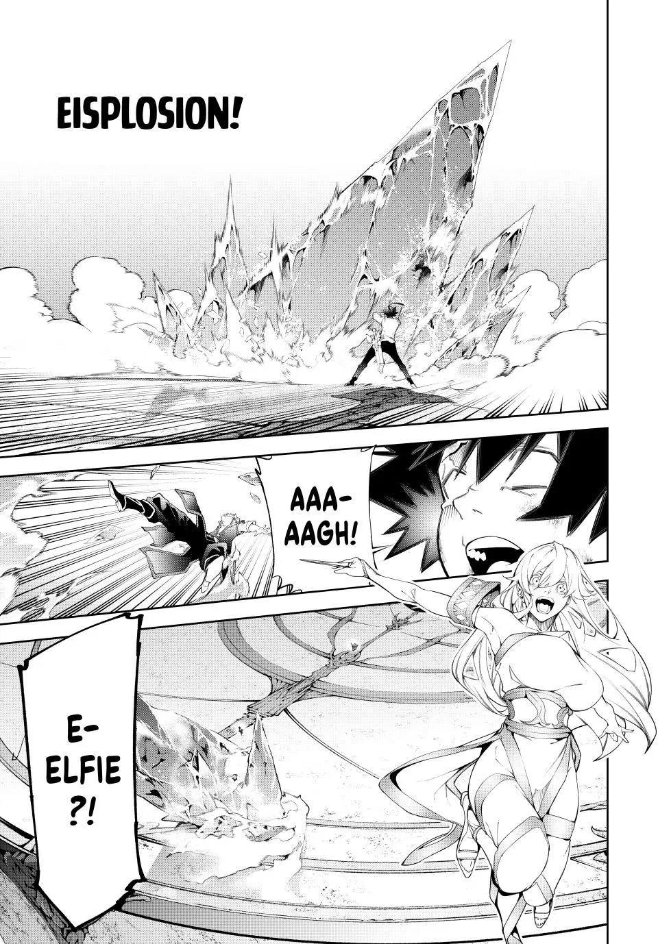 Read Wistoria Wand and Sword Manga Online