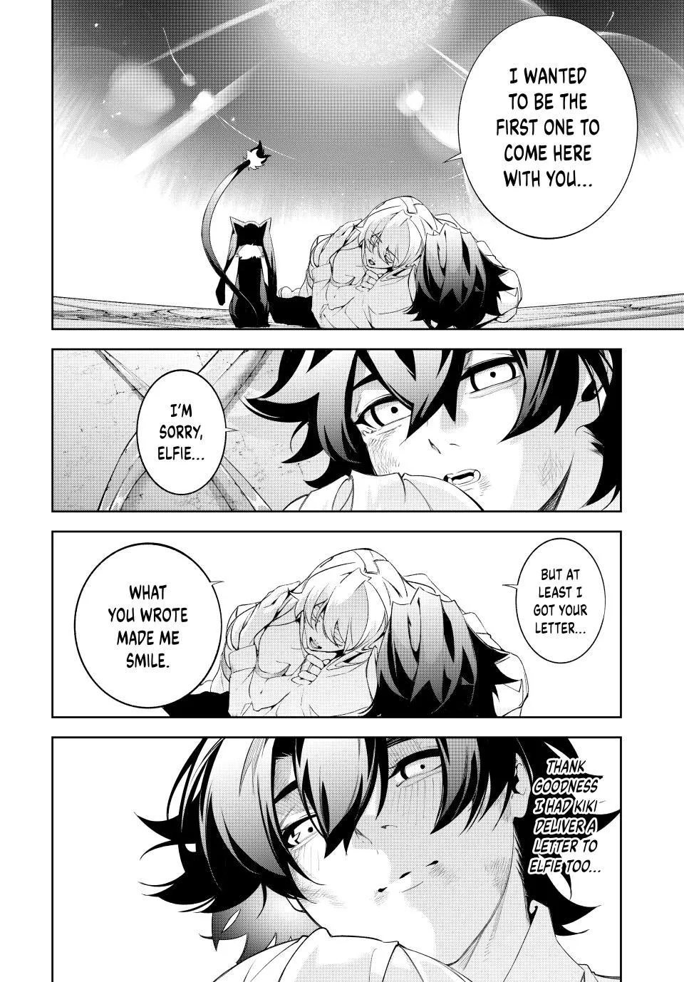 Read Wistoria Wand and Sword Manga Online