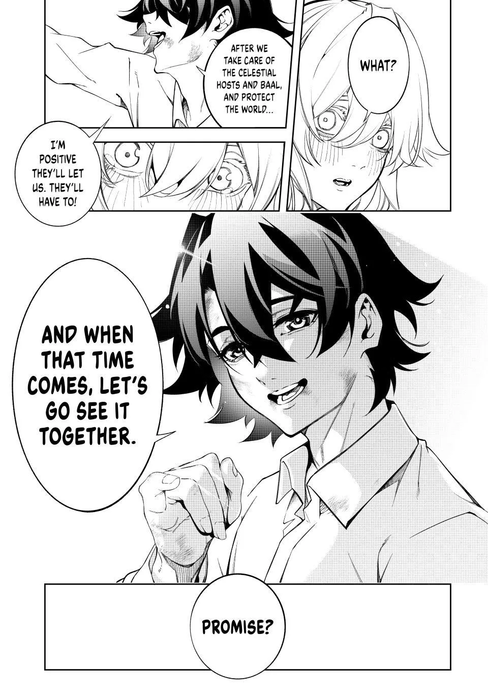 Read Wistoria Wand and Sword Manga Online