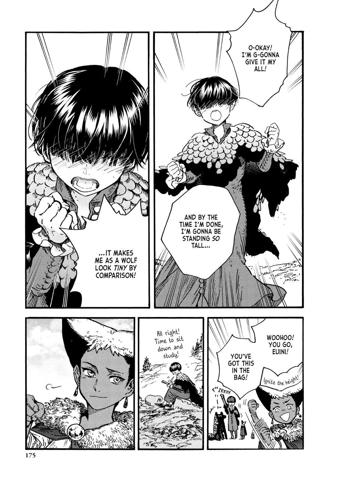 Read Witch Hat Atelier Manga Online