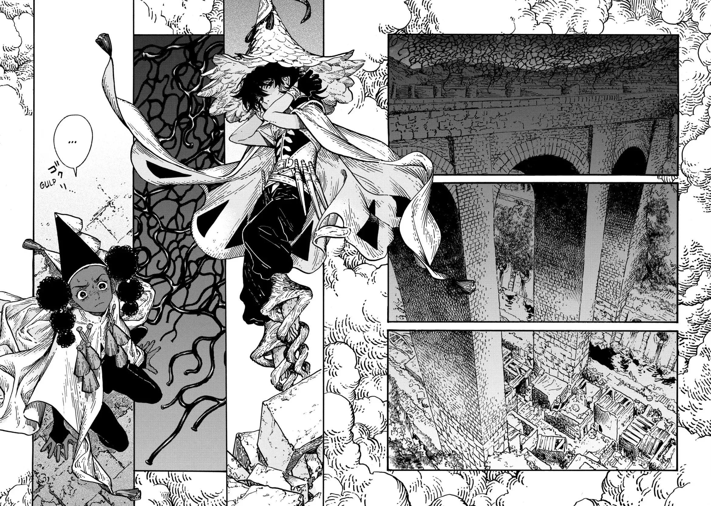 Read Witch Hat Atelier Manga Online