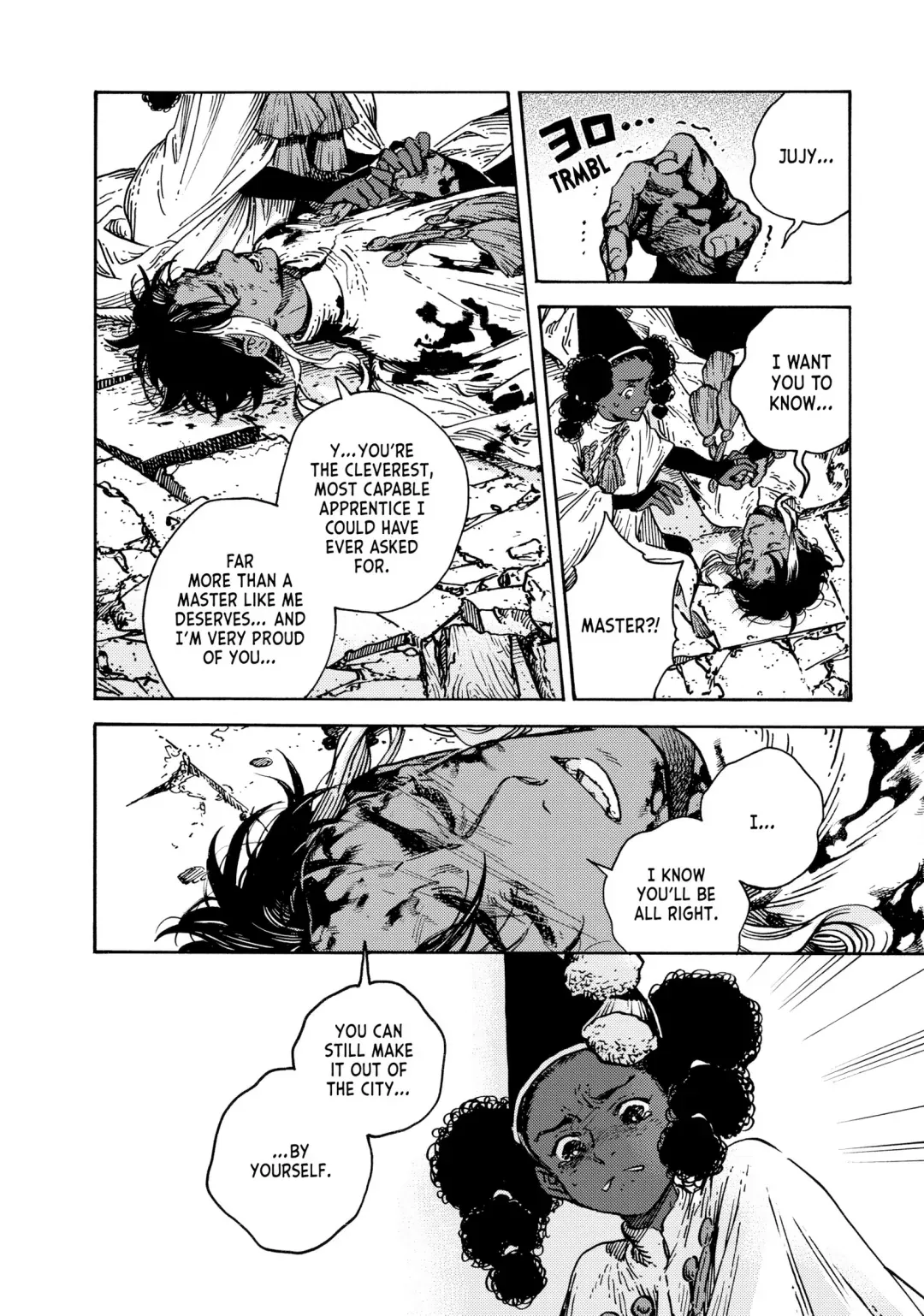 Read Witch Hat Atelier Manga Online