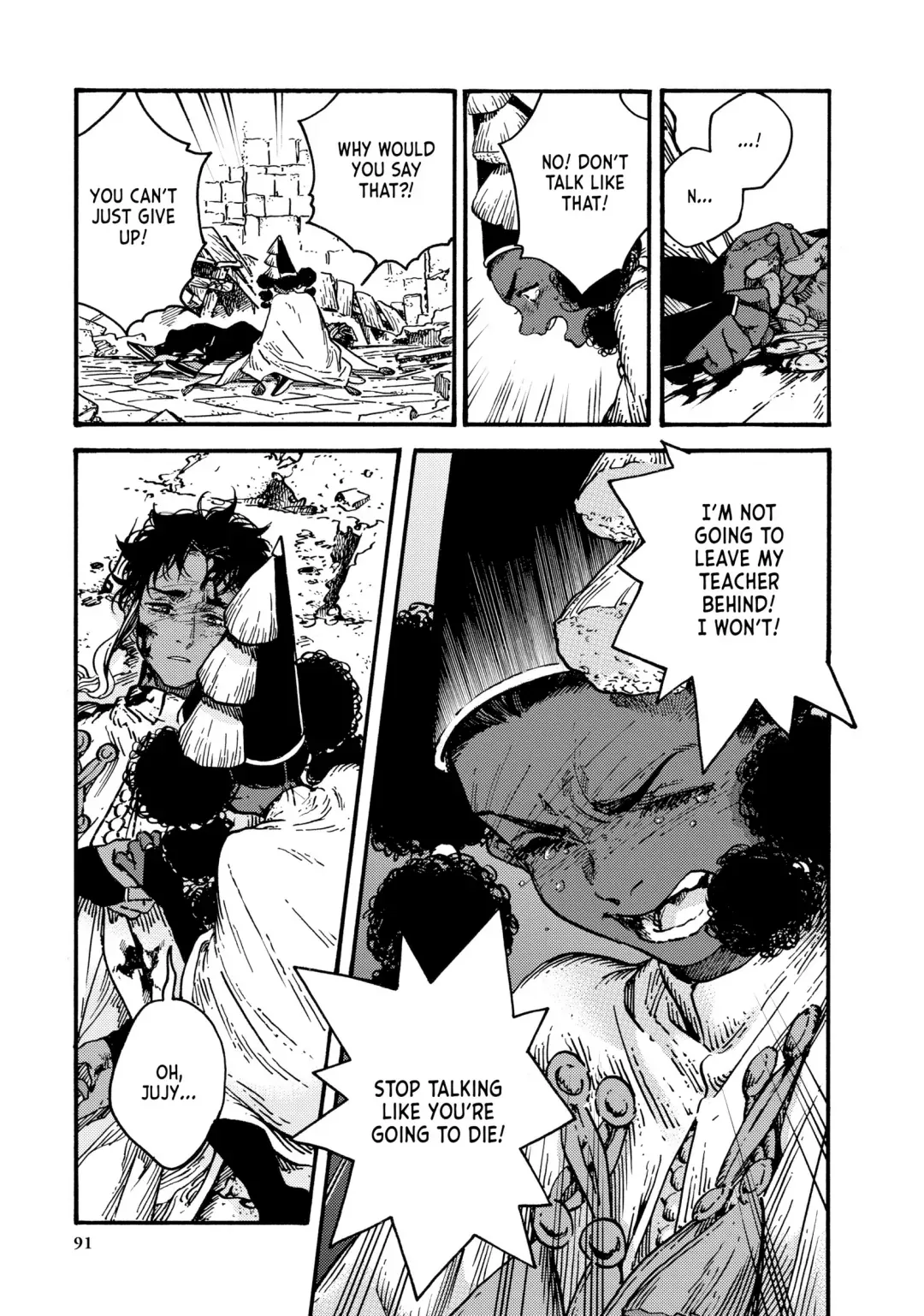 Read Witch Hat Atelier Manga Online