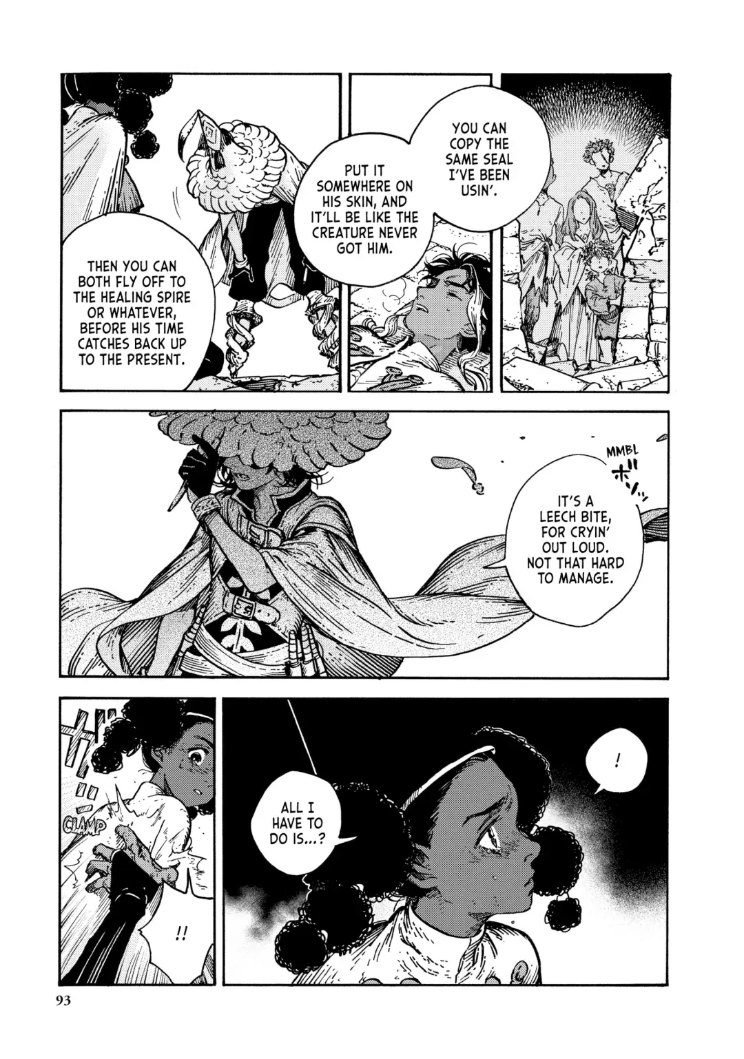 Read Witch Hat Atelier Manga Online