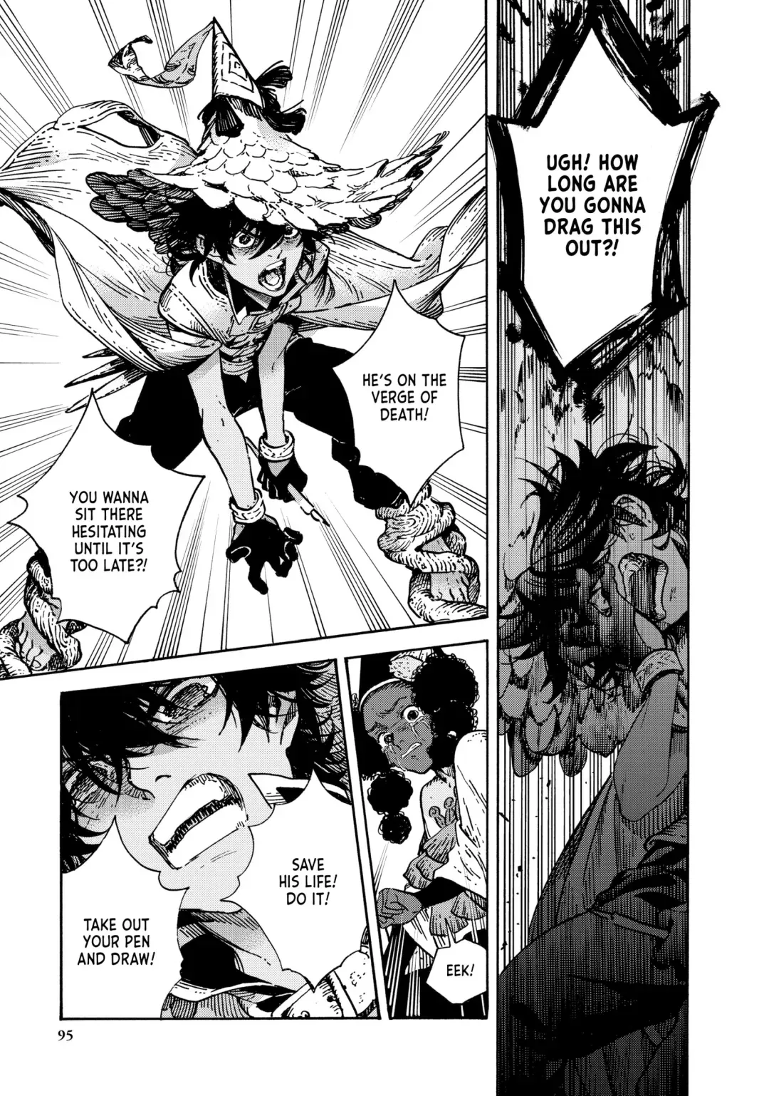 Read Witch Hat Atelier Manga Online