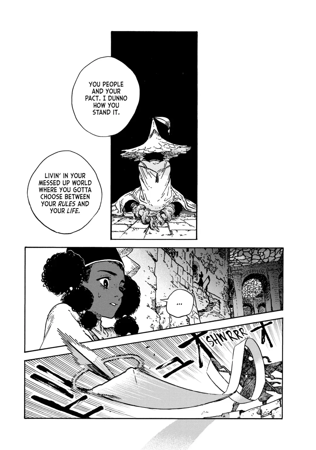 Read Witch Hat Atelier Manga Online