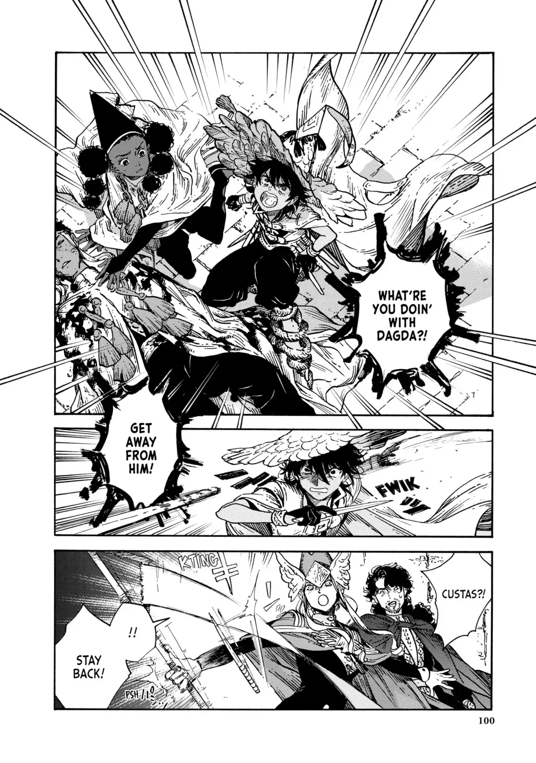 Read Witch Hat Atelier Manga Online