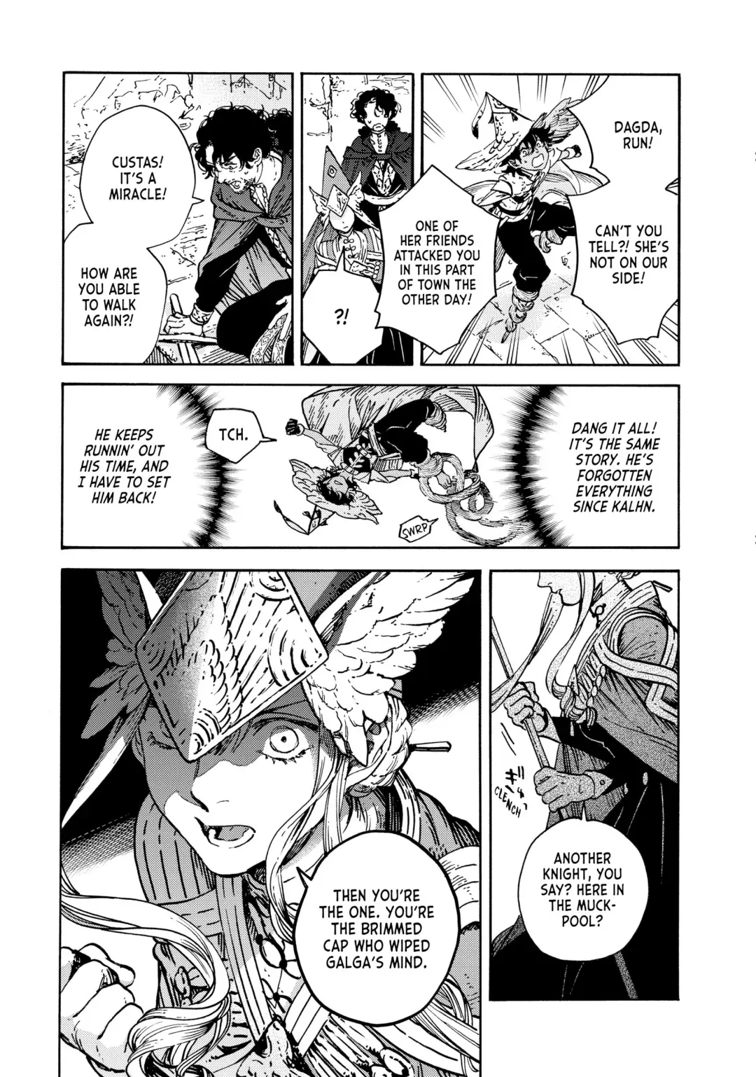 Read Witch Hat Atelier Manga Online