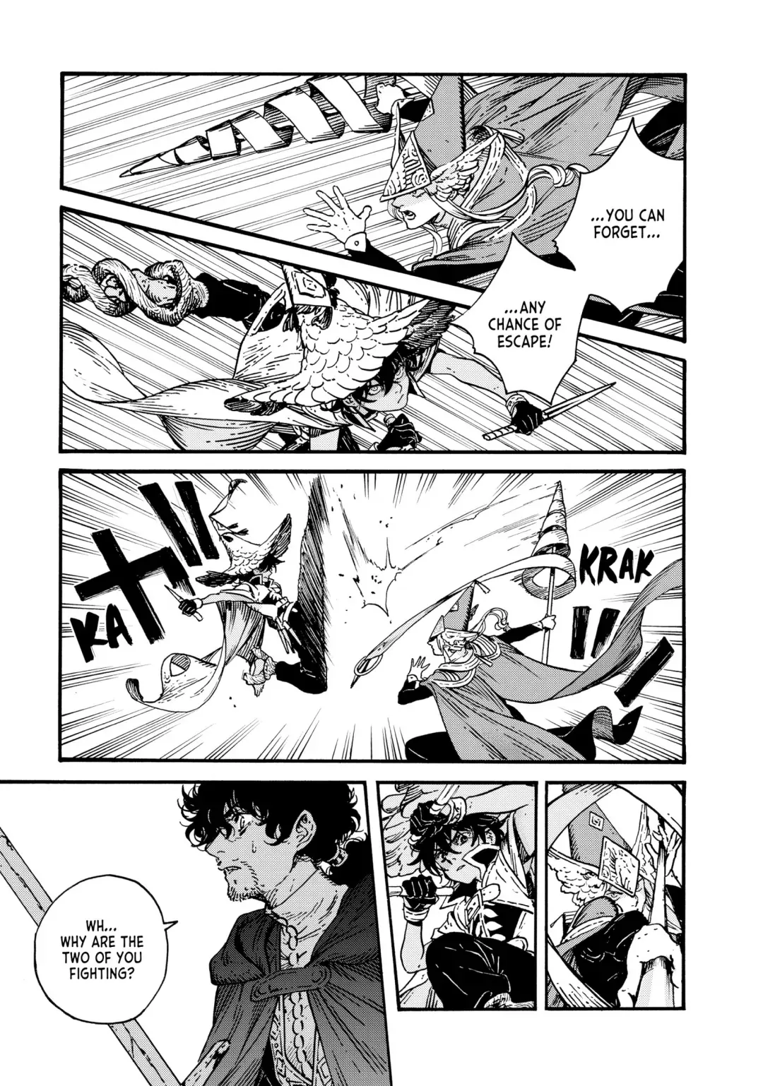 Read Witch Hat Atelier Manga Online