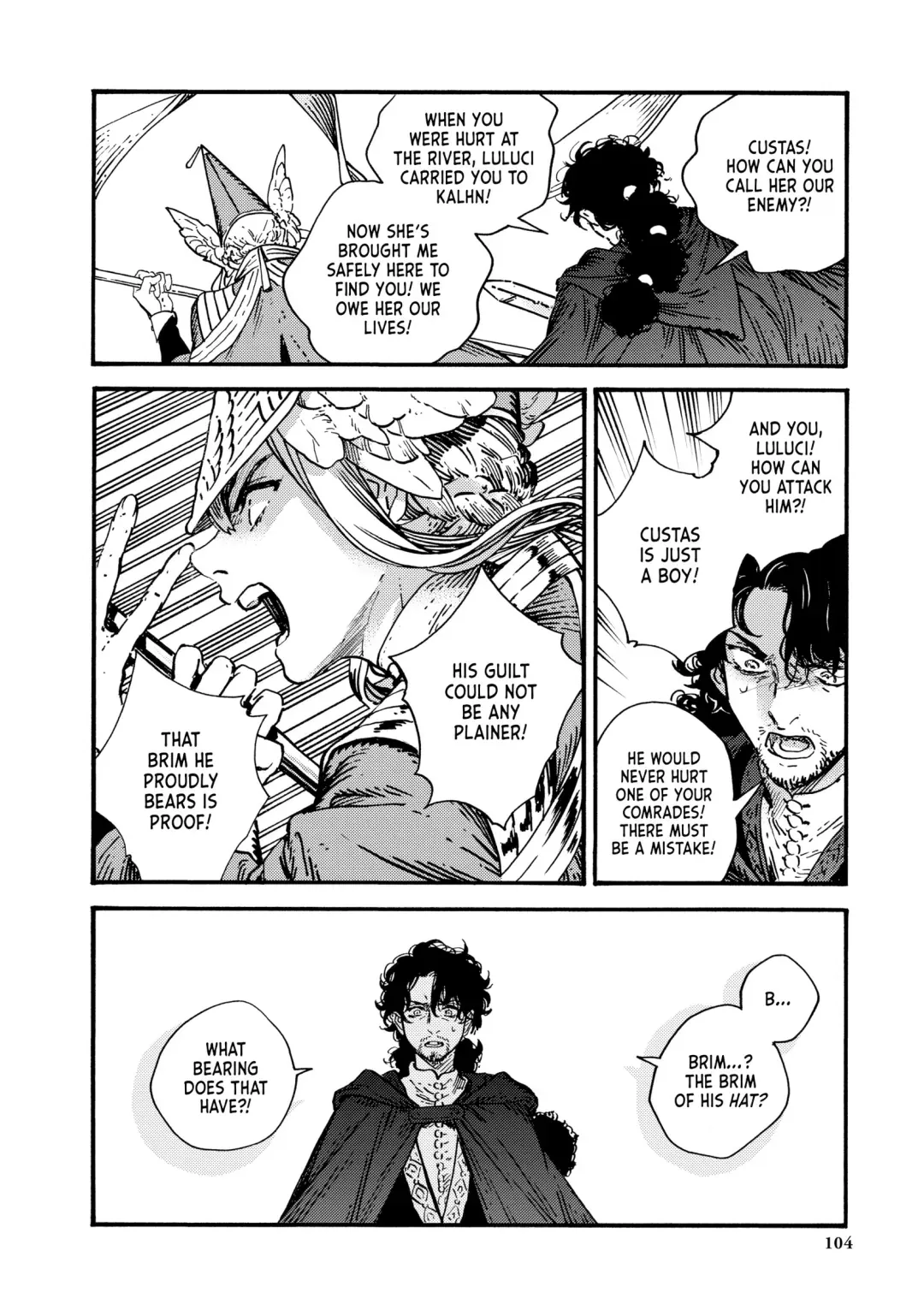 Read Witch Hat Atelier Manga Online