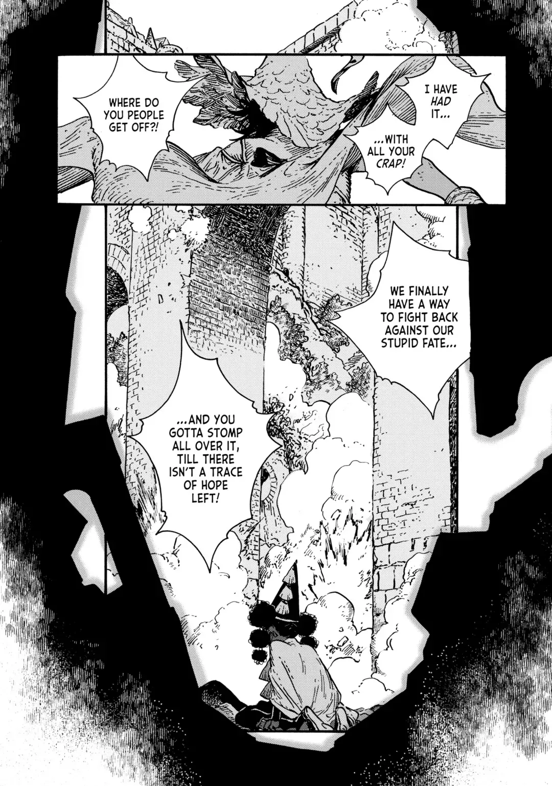 Read Witch Hat Atelier Manga Online