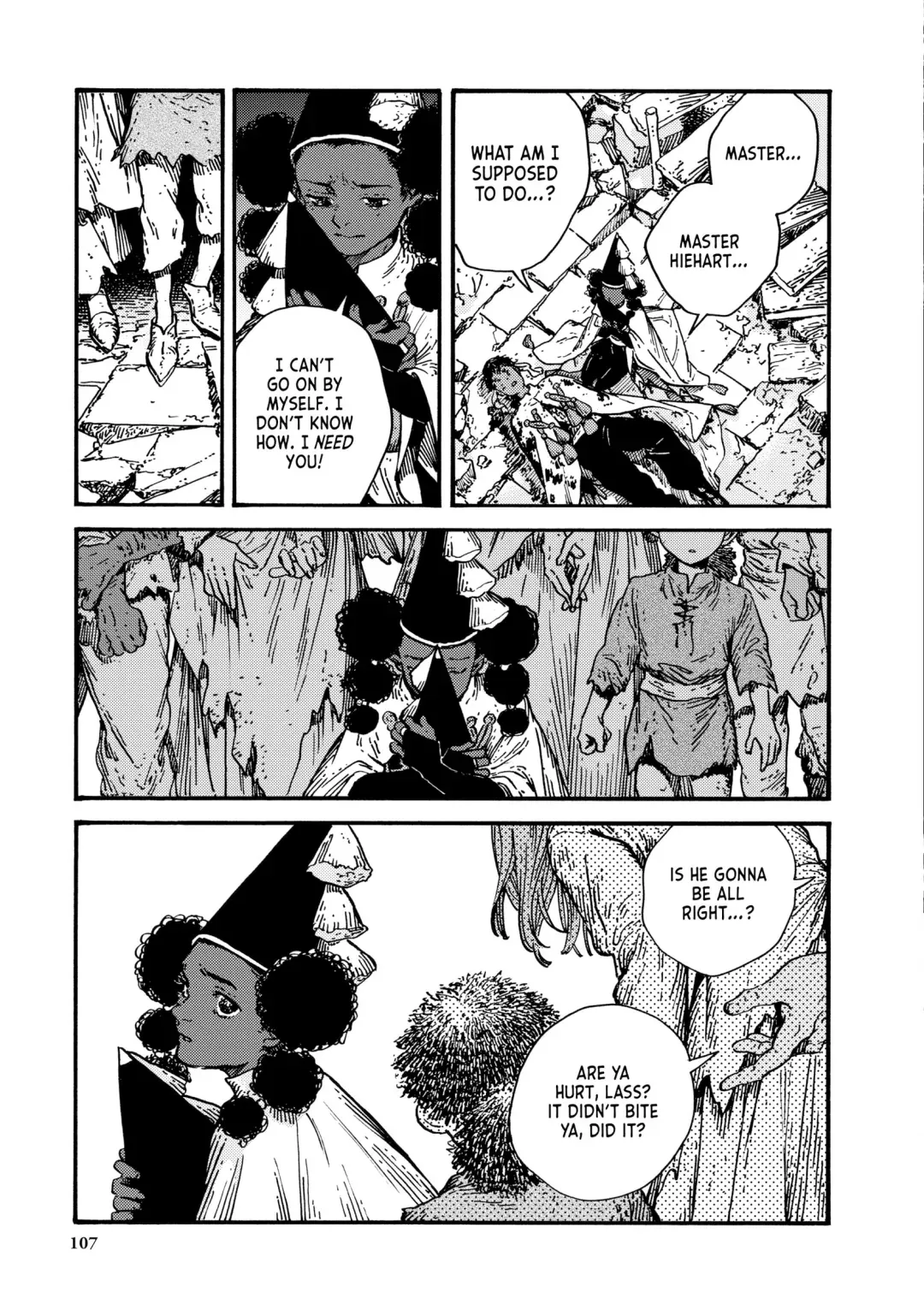 Read Witch Hat Atelier Manga Online