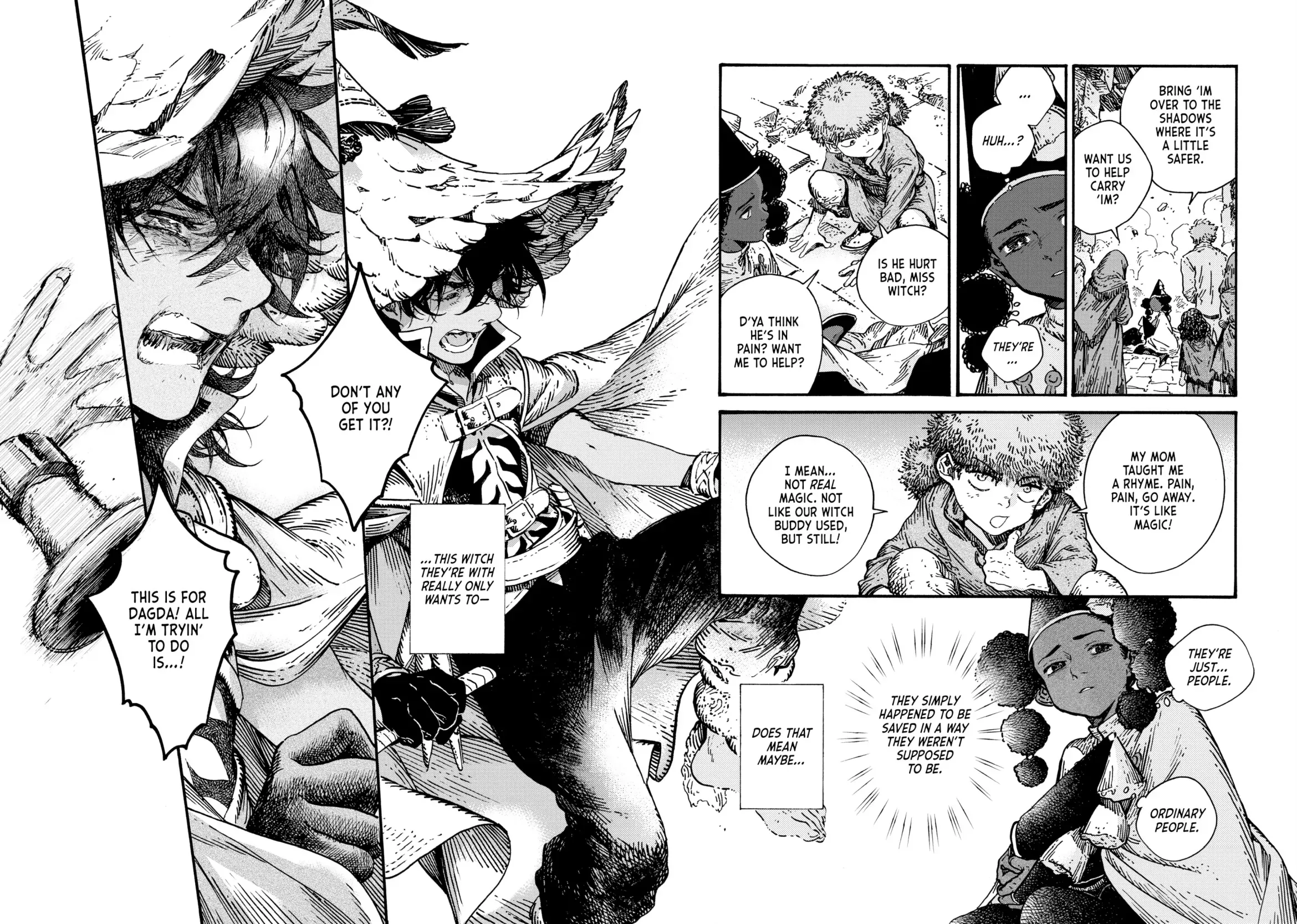 Read Witch Hat Atelier Manga Online