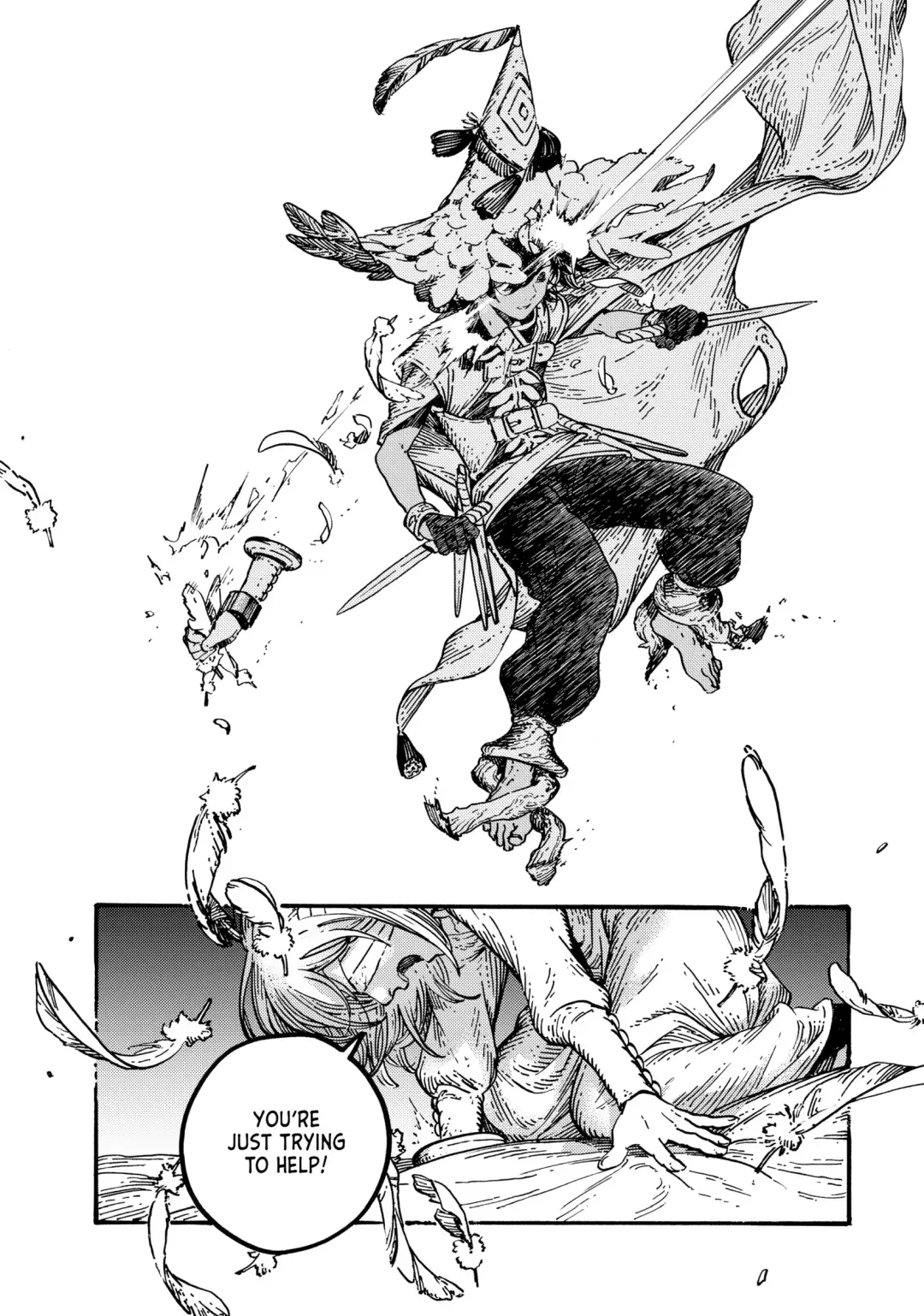 Read Witch Hat Atelier Manga Online