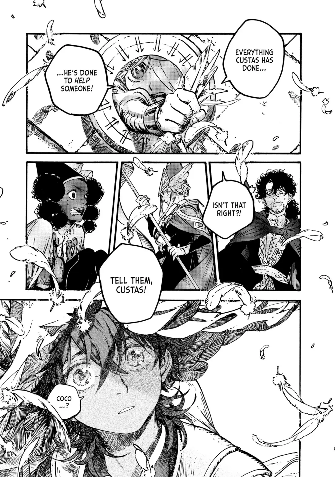 Read Witch Hat Atelier Manga Online