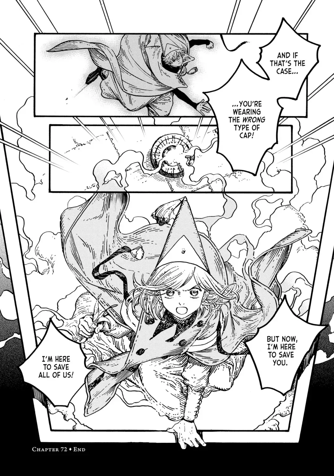 Read Witch Hat Atelier Manga Online