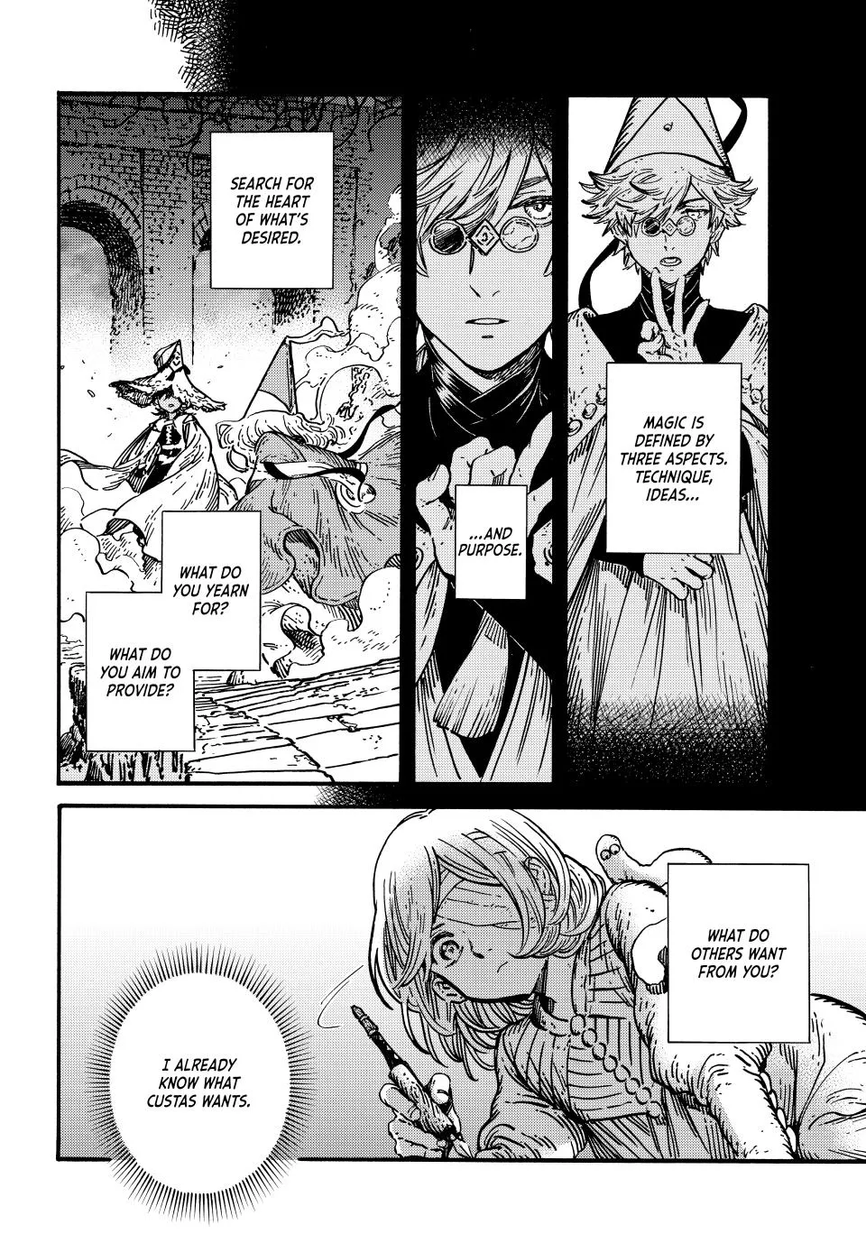 Read Witch Hat Atelier Manga Online