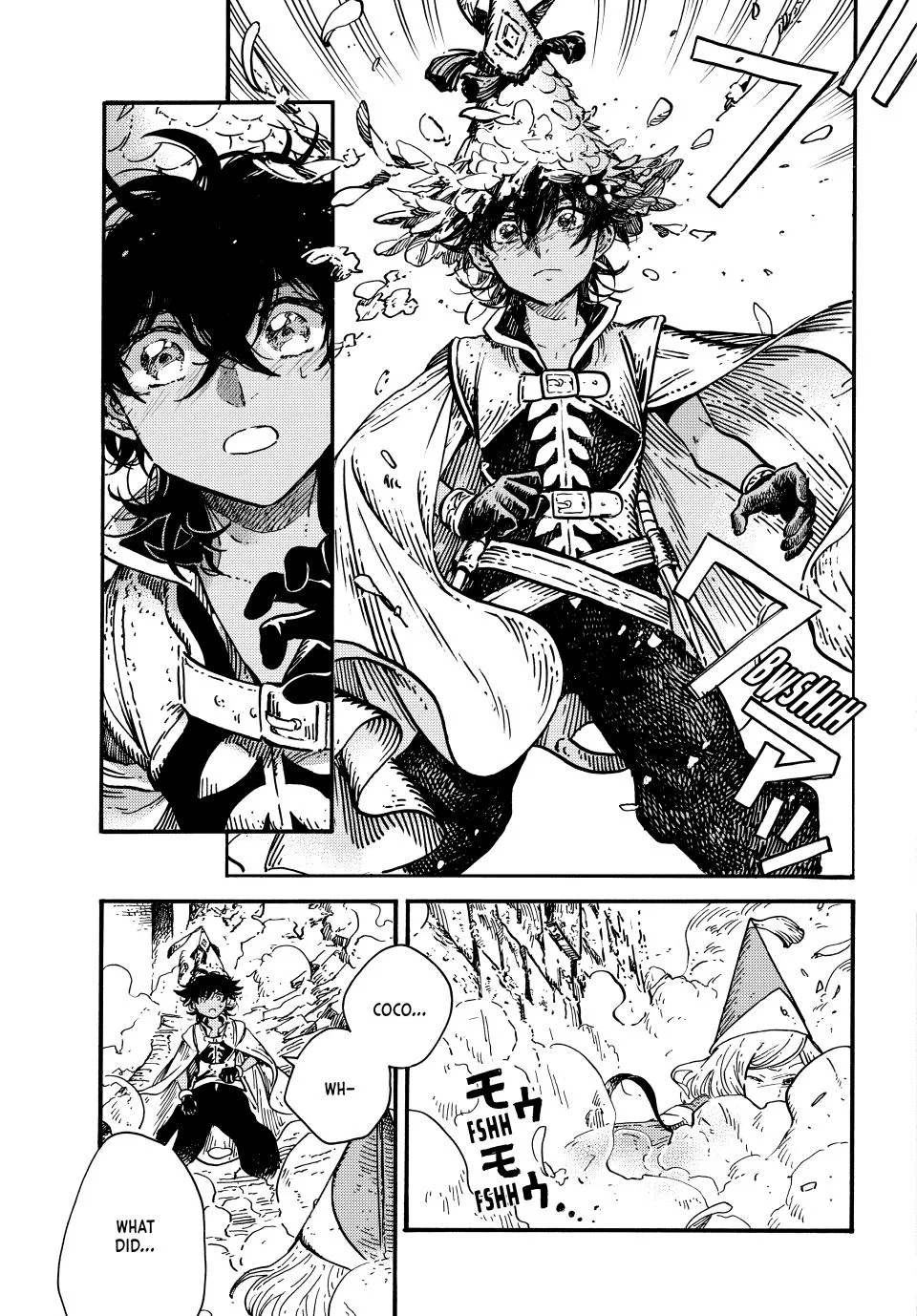 Read Witch Hat Atelier Manga Online