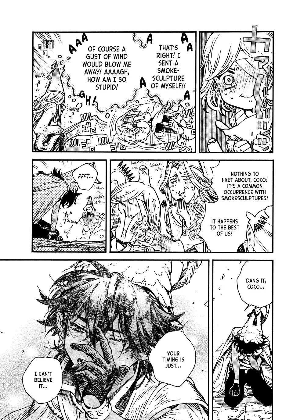 Read Witch Hat Atelier Manga Online